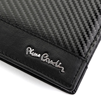 PORTFEL SKÓRZANY Pierre Cardin YS607 8825