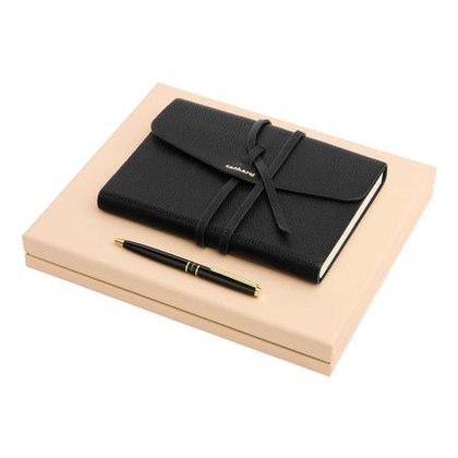 Notatnik A5 Violette Black