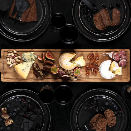 Deska do serwowania sera i przekąsek Friends M