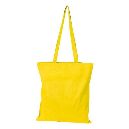 Torba bawełniana z długim uchem