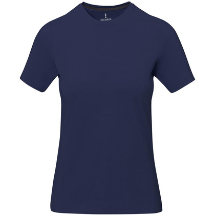 Damski t-shirt Nanaimo z krótkim rękawem
