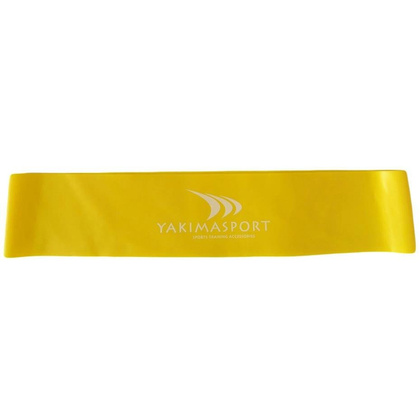 Guma Fitness Yakima Sport żółta