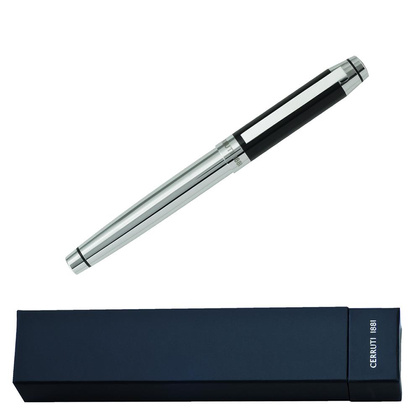Pióro kulkowe Heritage black