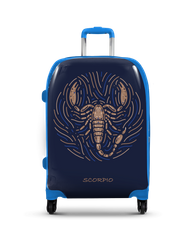 Średnia walizka Skorpion2