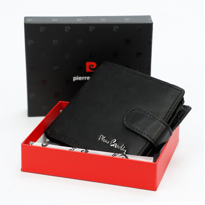 Portfel męski PIERRE CARDIN YS601 8825A Czarny