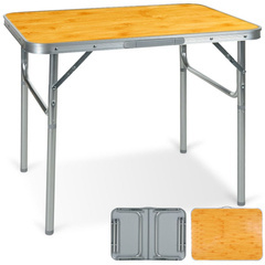 Stół turystyczny składany 75x55x60 cm