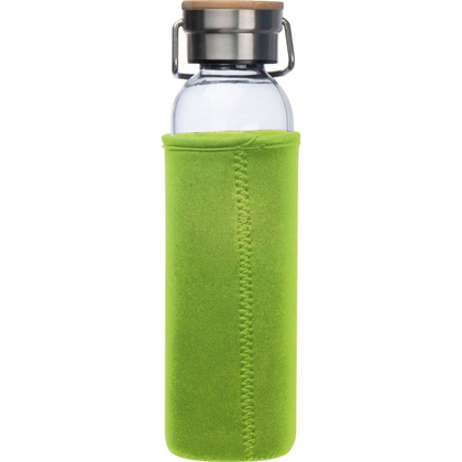 Szklana butelka 600 ml