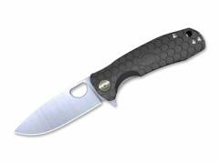 Nóż Honey Badger Flipper D2 Medium Black