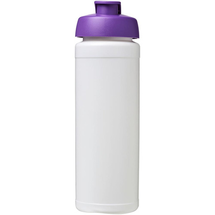 Bidon Baseline® Plus o pojemności 750 ml z wieczkiem zaciskowym i uchwytem