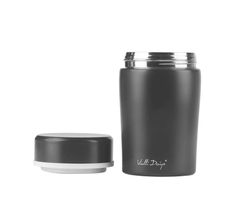 Termos obiadowy 500ml FUORI grafitowy 27725