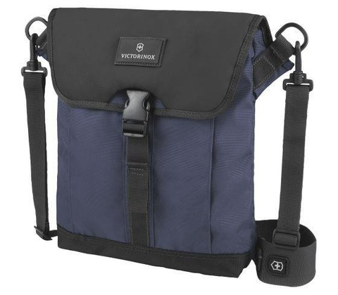 Torba na ramię Victorinox Altmont 3.0 Flapover Digital Bag Granatowa