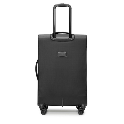 Średnia walizka PUCCINI KOS EM50255B 1 Czarna