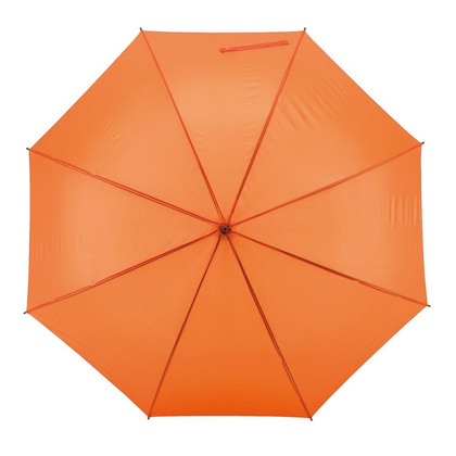 Parasol golf wodoodporny KEMER SUBWAY pomarańczowy