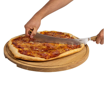 Nóż do pizzy i sera OSLO+ 44cm