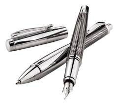 Zestaw piśmienny NOBLESSE, czarny