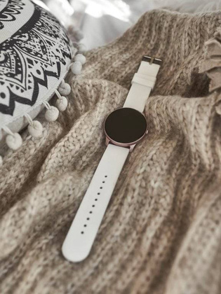 SMARTWATCH G. Rossi SW010-15 silver/white (zg312o)