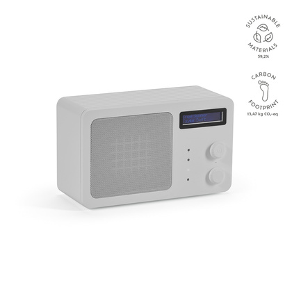Glosnik Soundview z recyklingu ABS 3 600 mAh