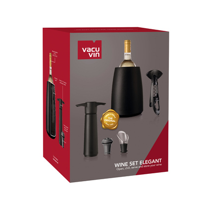 Zestaw do wina Wine Set Elegant