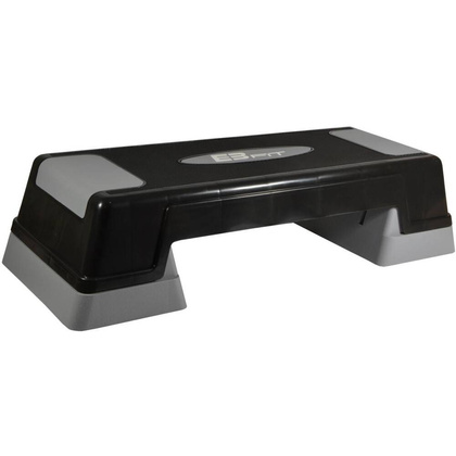 STEP DO AEROBICU 70X28CM Z 3 STOPNIOWA REGULACJA EB FIT