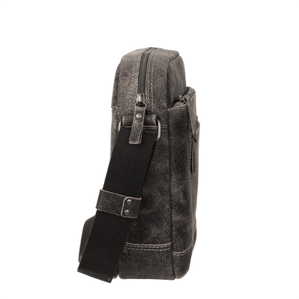 Męska torba skórzana Canaletto vintage TM370s342