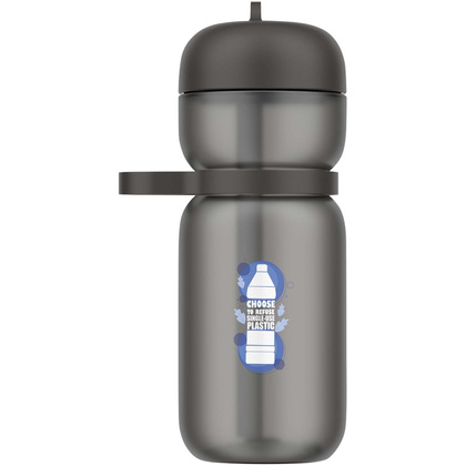 Mepal bidon o pojemności 600 ml z odchylaną pokrywką