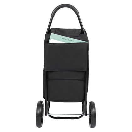 Wózek na zakupy TOSCA RS-2471 CARELLE Czarny