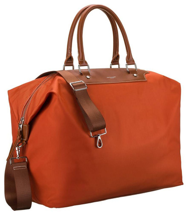 Weekendowa torba podróżna z nylonu