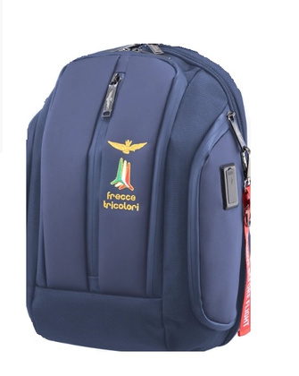 Plecak Aeronautica Militare DRONE niebieski