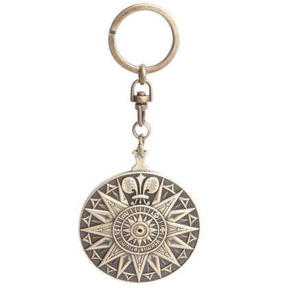 Komputer pływów, miniatura -H93 - brelok