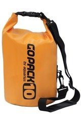 Worek Żeglarski Aquarius żółty 10L