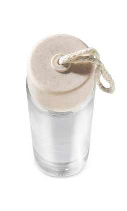 Butelka szklana SKINNY 350 ml 16217 Brązowa