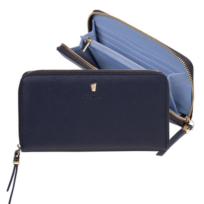 Portmonetka podrózna Mademoiselle Navy