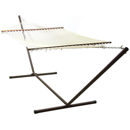 Stelaż do hamaka metalowy 350x115x90cm Royokamp