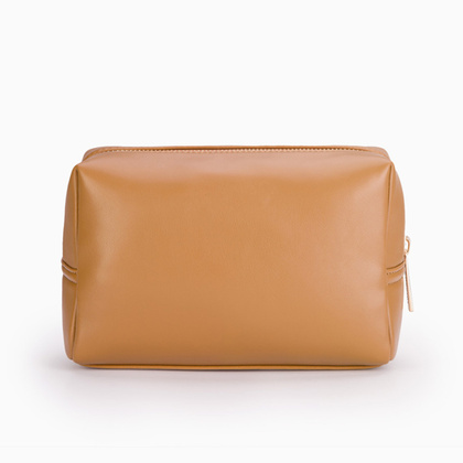 Kosmetyczka PUCCINI FASHION COLLECTION QML004 2 Brązowa