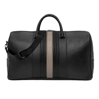 Torba podróżna Delano Taupe & Black