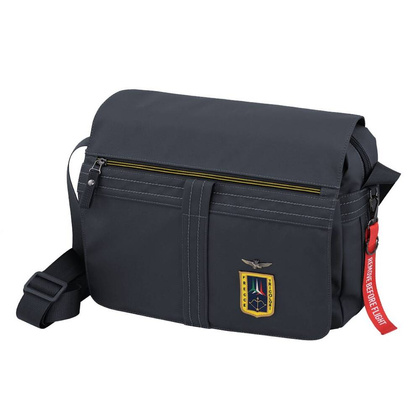 Torba na laptop 13' AERONAUTICA MILITARE Frecce Antracyt
