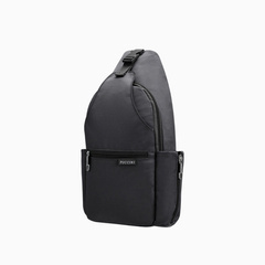 Torba na ramię / Plecak z jedną szelką PUCCINI EASY PACK PM9018 1 Czarny