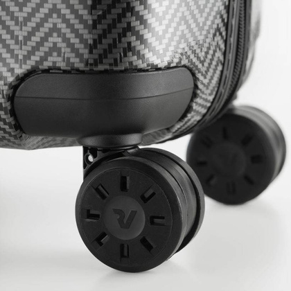 Średnia walizka RONCATO WE ARE 59532 Szara