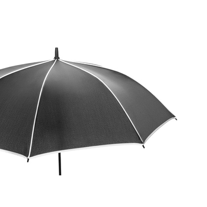 FINNLEY. Parasol 27" z wiatroszczelnego poliestru z recyklingu (100% rPET) o gramaturze