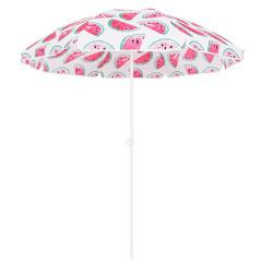 PARASOL PLAŻOWO BALKONOWY 160CM ARBUZ 1048789