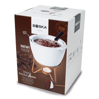 Zestaw do czekoladowego fondue Marie