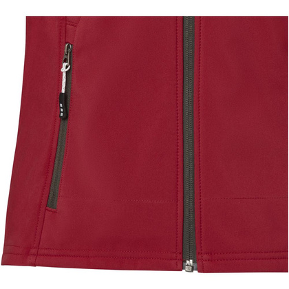 Damska kurtka softshell Langley