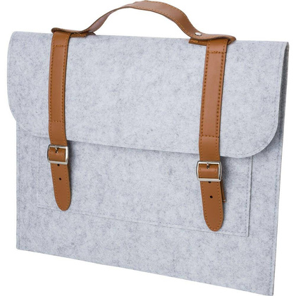 Torba na laptopa 14" z filcu RPET