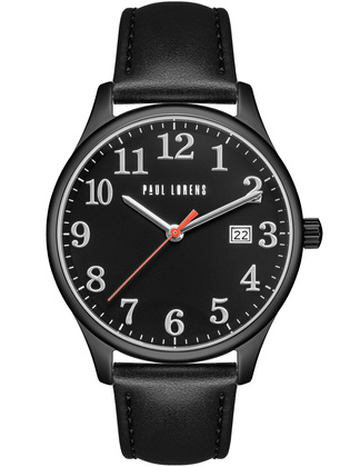 ZEGAREK MĘSKI PAUL LORENS - PL20016A-1A3 (zg380a) + BOX