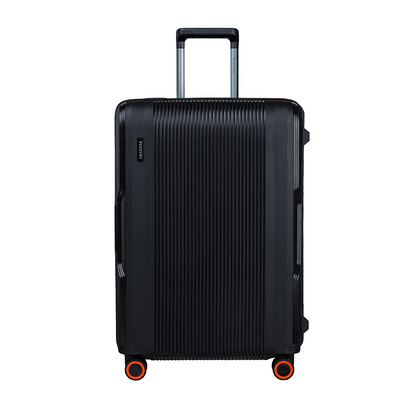 Średnia walizka PUCCINI OSAKA PP022B 1 Czarna