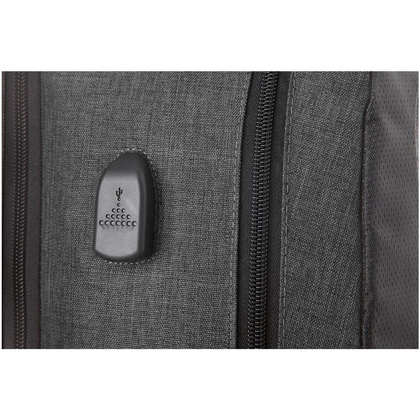 Plecak na laptop Overland 17" TSA
