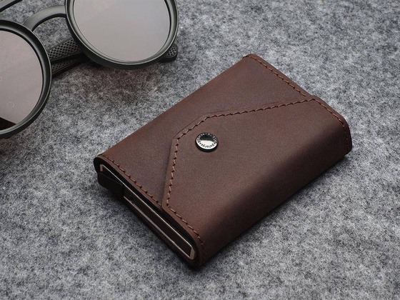 Portfel RFID PORTER - Hunter Leather 1746