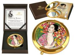 Lustereczko - G. Klimt, Tancerka (CARMANI)