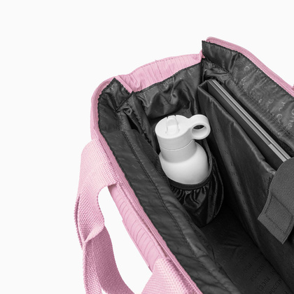 Torba z miejscem na laptop do 15,6" PUCCINI FORM TD252 3C Różowa