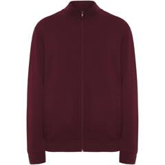 Ulan bluza unisex z zamkiem błyskawicznym na całej długości